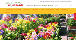 Desktop Screenshot of deoosteinde.nl